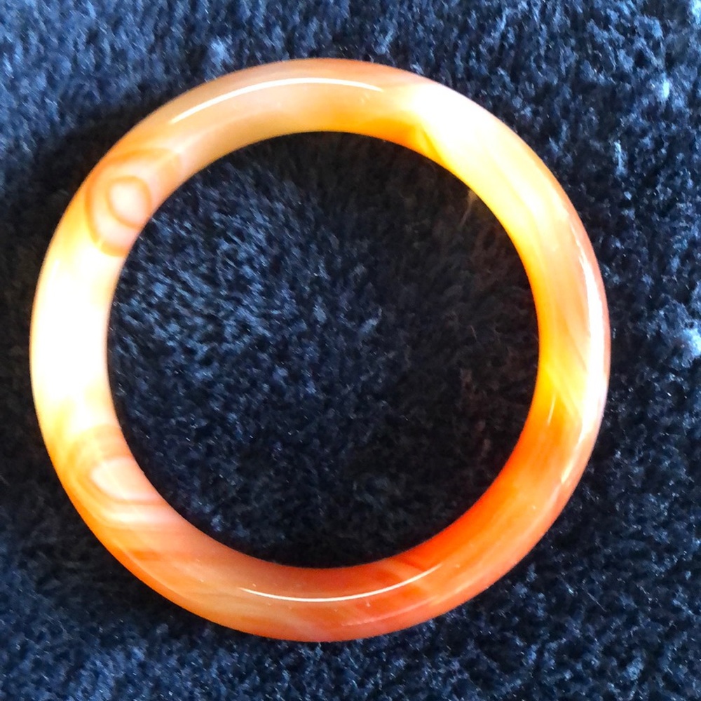 Amber bracelet
